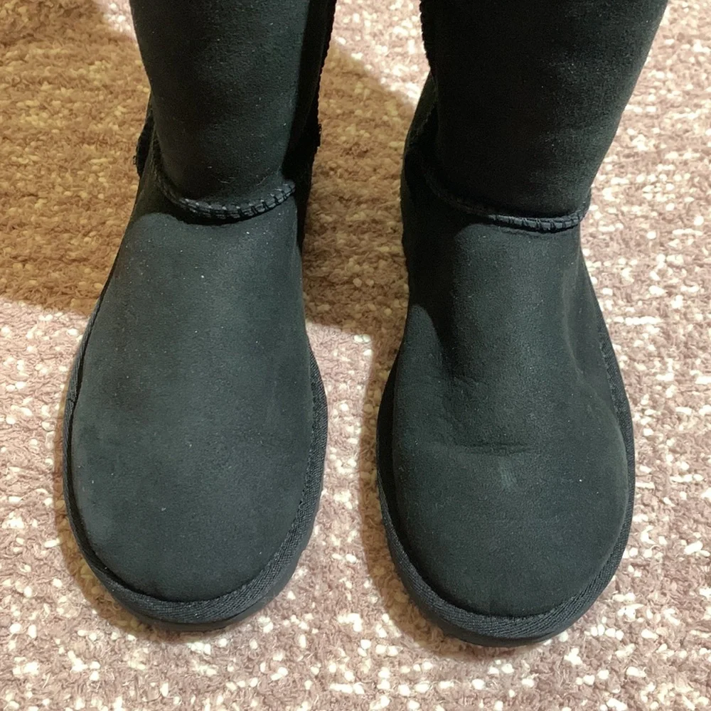 UGG Classic II Genuine Shearling Lined Tall Boot